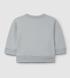 Snug - felpa azzurra