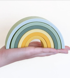 A little lovely company - arcobaleno silicone