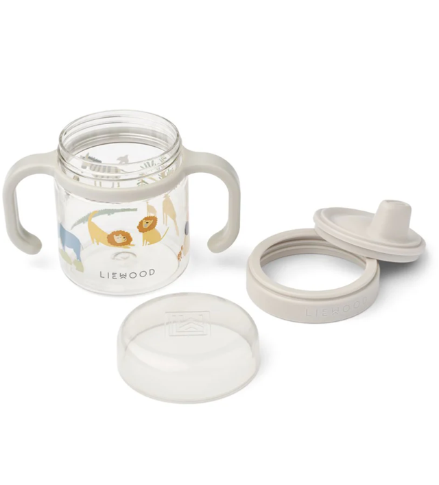 Liewood - kilo sippi cup safari