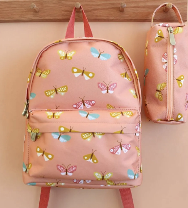 A Little Lovely Company - zaino farfalle