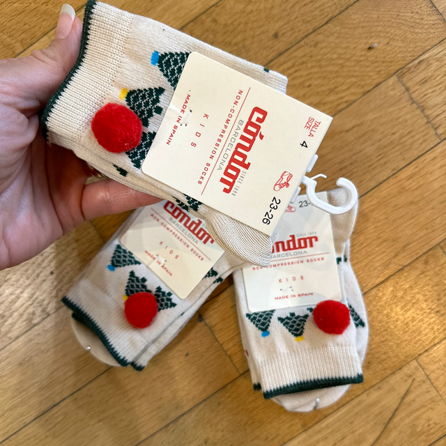 Condor - calza natale