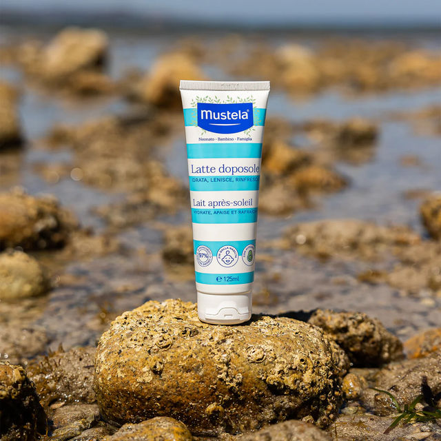 Mustela - latte doposole 125ml
