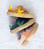 Victoria - sneakers marrone