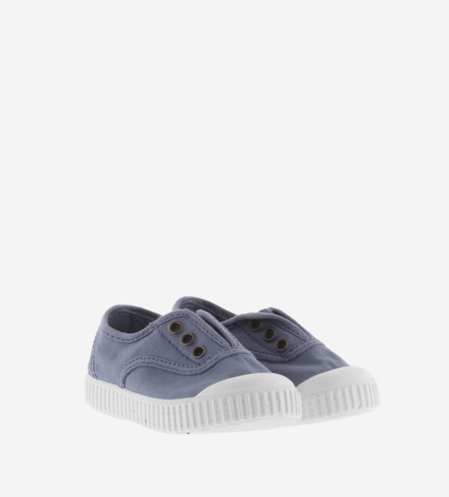 Victoria - slip on azul