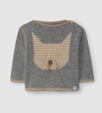 Snug - Maglioncino gatto misto Lana