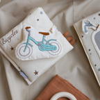 Cam Cam - activity book bicycles