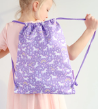 A Little Lovely Company - sacca unicorni