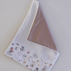 Ninin - asciugamano asilo vintage