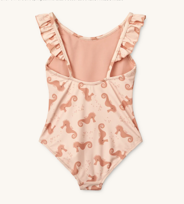 Liewood - costume intero seahorse
