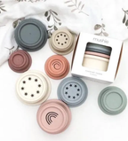 Mushie - ciotole impilabili