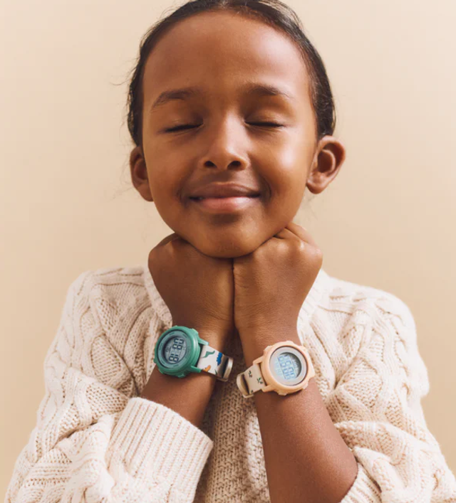 Liewood - SUSSI WRIST WATCH Dinosaur