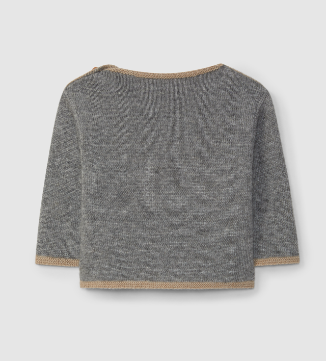 Snug - Maglioncino gatto misto Lana