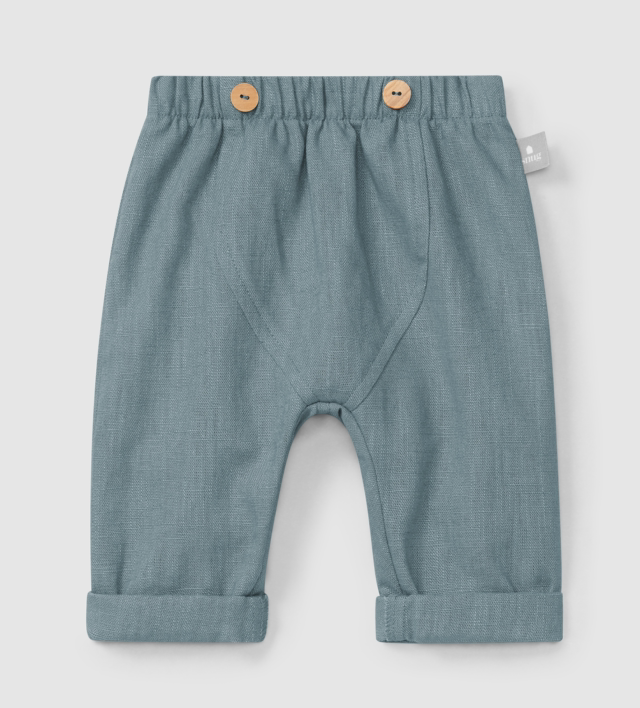 Snug - pantalone misto lino
