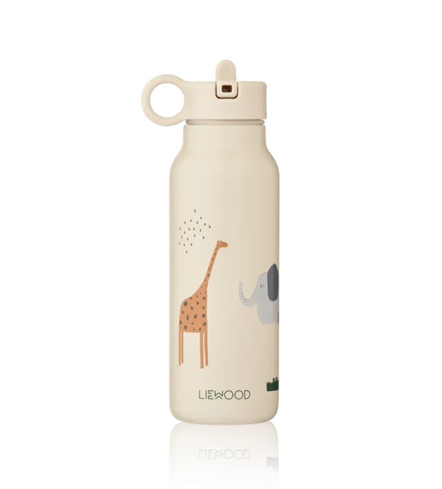 Liewood - Falk Water Bottle Safari 350ml