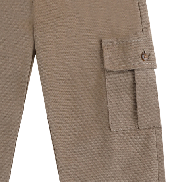 Donsje - pantalone cargo