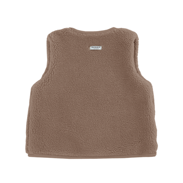 Donsje - smanicato teddy