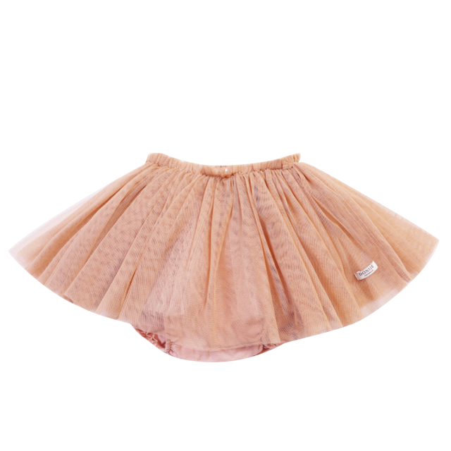Donsje - gonna tulle con culotte