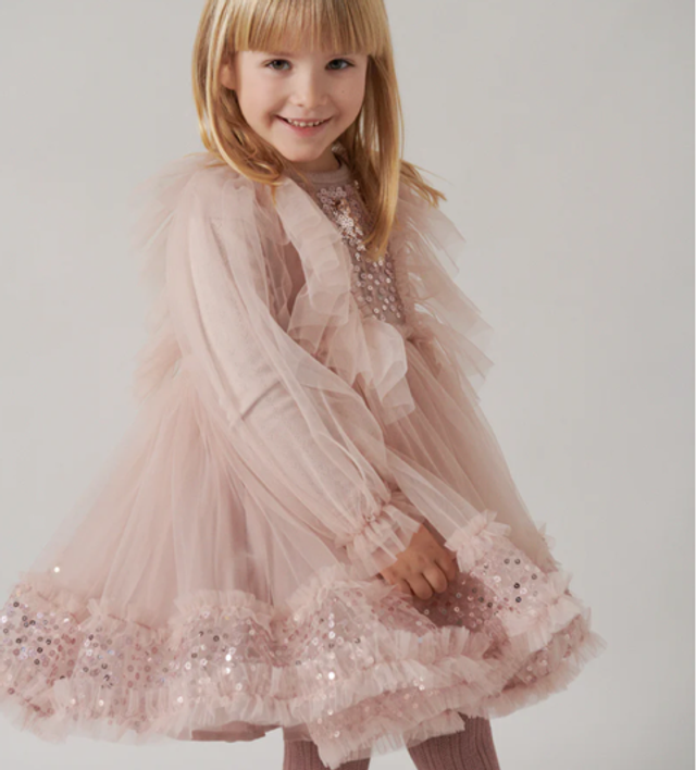 Mar mar - vestito pizzo