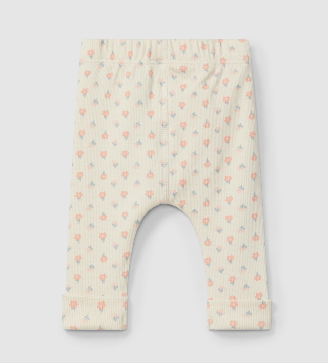 Snug - Leggins fiorellini