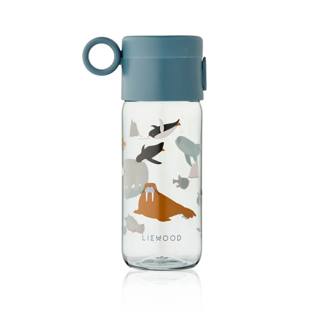 Liewood - clemence tritan bottle artic Sea
