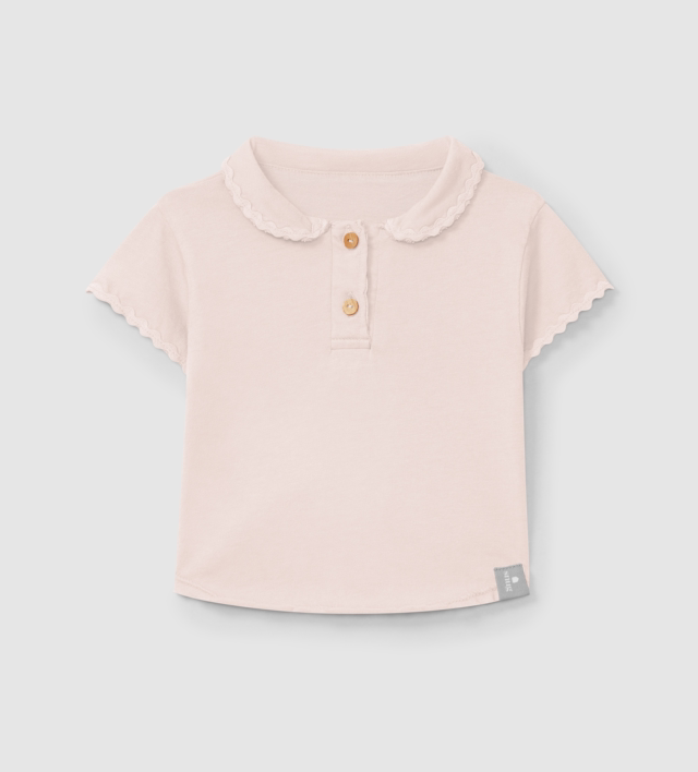 Snug - polo bimba manica corta