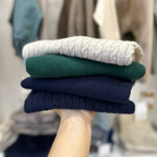 DrKid - pullover liscio misto lana