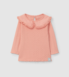 Snug - maglia con colletto