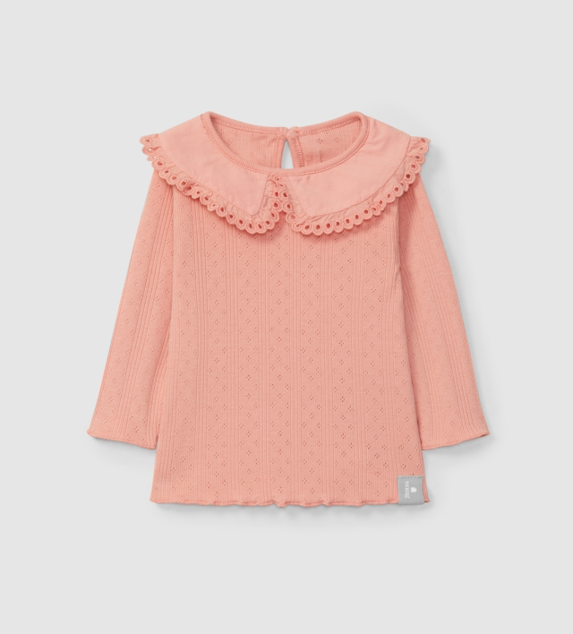 Snug - maglia con colletto