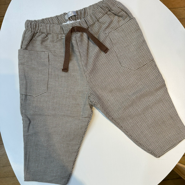 DrKid - pantalone pied de poule