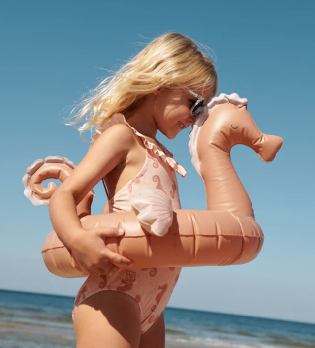 Liewood - costume intero seahorse