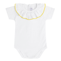 Condor - body colletto giallo