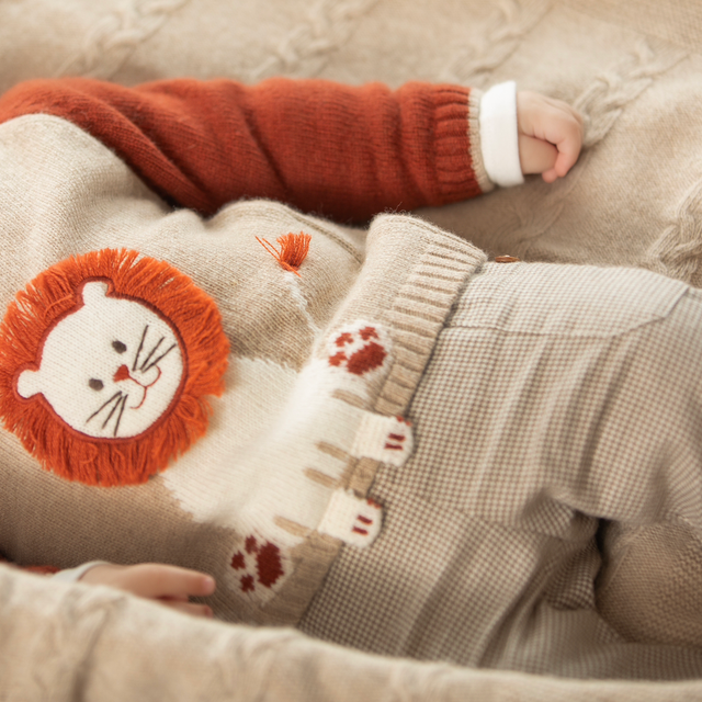 DrKid - pantalone pied de poule