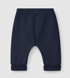 Snug - pantalone tuta blu