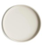 Mushie - Piatto in silicone