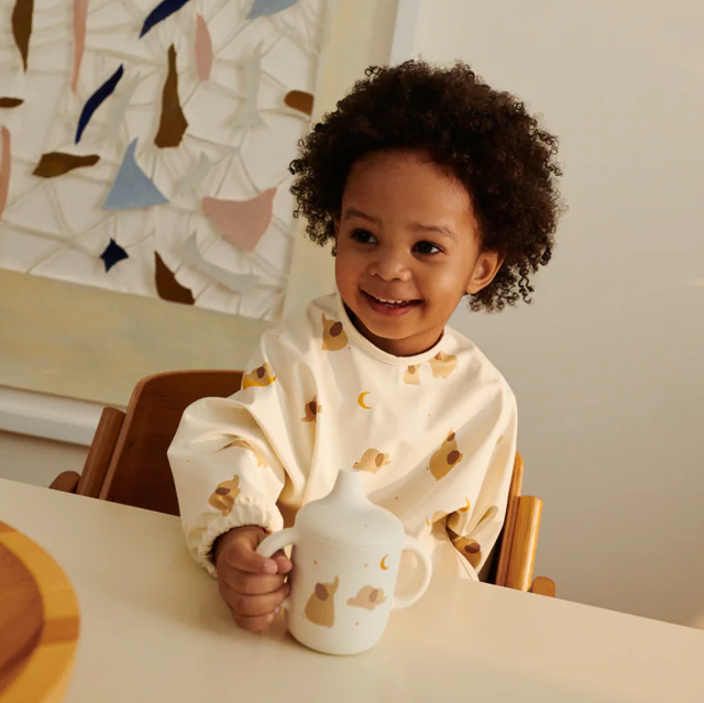 Liewood - neil sippy cup elephant