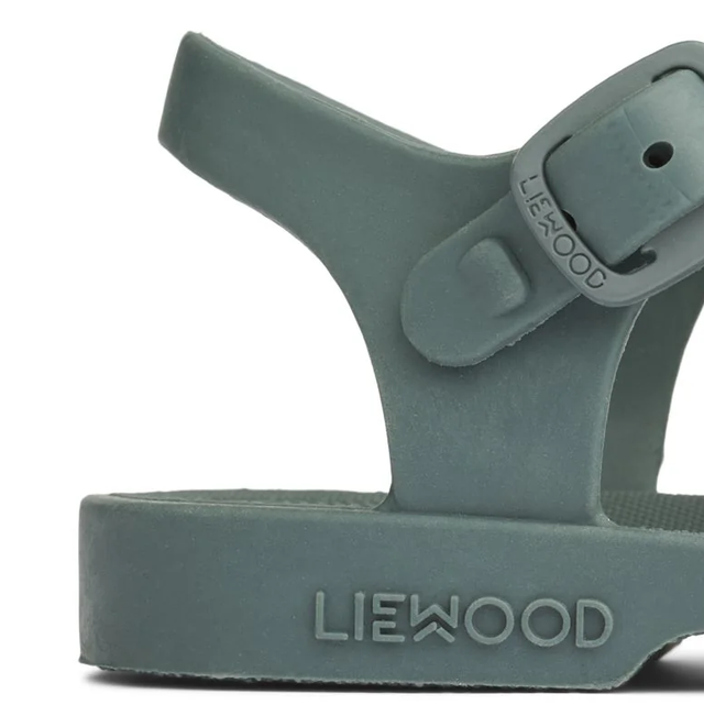 Liewood - Bre Sandals Whale Blue