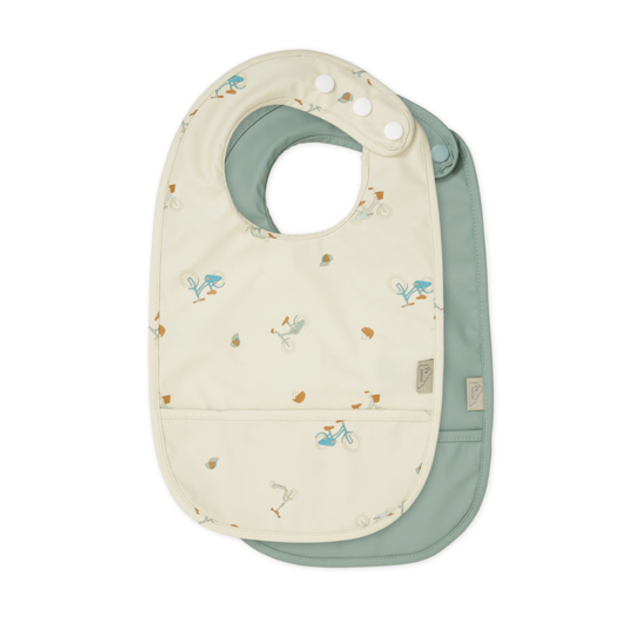 Cam Cam - 2 bibs bicycles