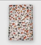 Saga Copenaghen - gift box shades of fall leafs