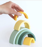 A little lovely company - arcobaleno silicone