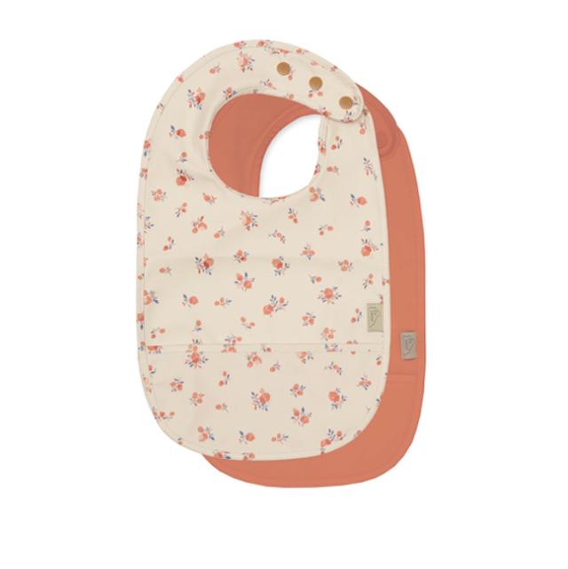 Cam Cam - 2 bibs berries