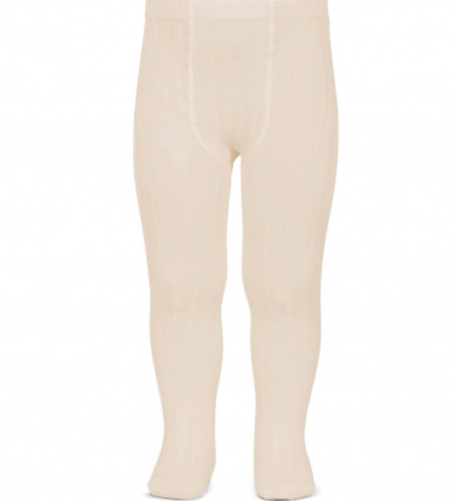 Condor - Calzamaglie basic a coste IRIDE