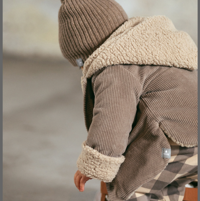 SNUG. - cappotto velluto