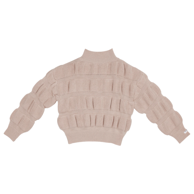 Donsje - maglione lana con collo