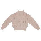 Donsje - maglione lana con collo