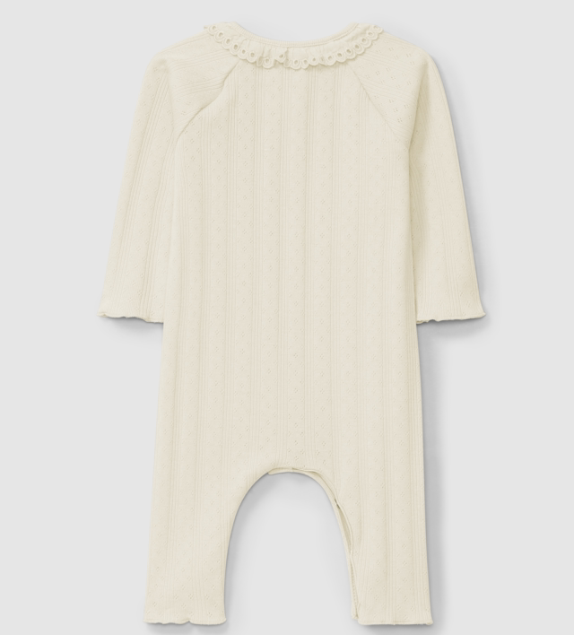 Snug - tutina intera con colletto