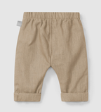 Snug - pantalone misto lino