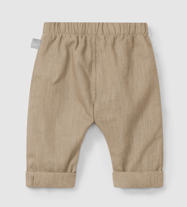 Snug - pantalone misto lino