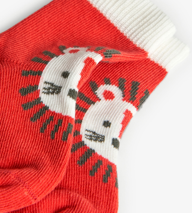 Boboli - set 2 calze safari