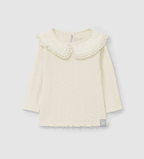 Snug - maglia con colletto