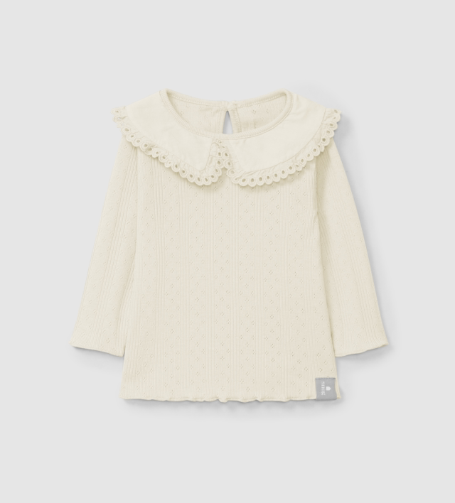 Snug - maglia con colletto